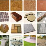 How did the builders of footpaths in a park in Croatia endanger the environment with a "chessboard"?