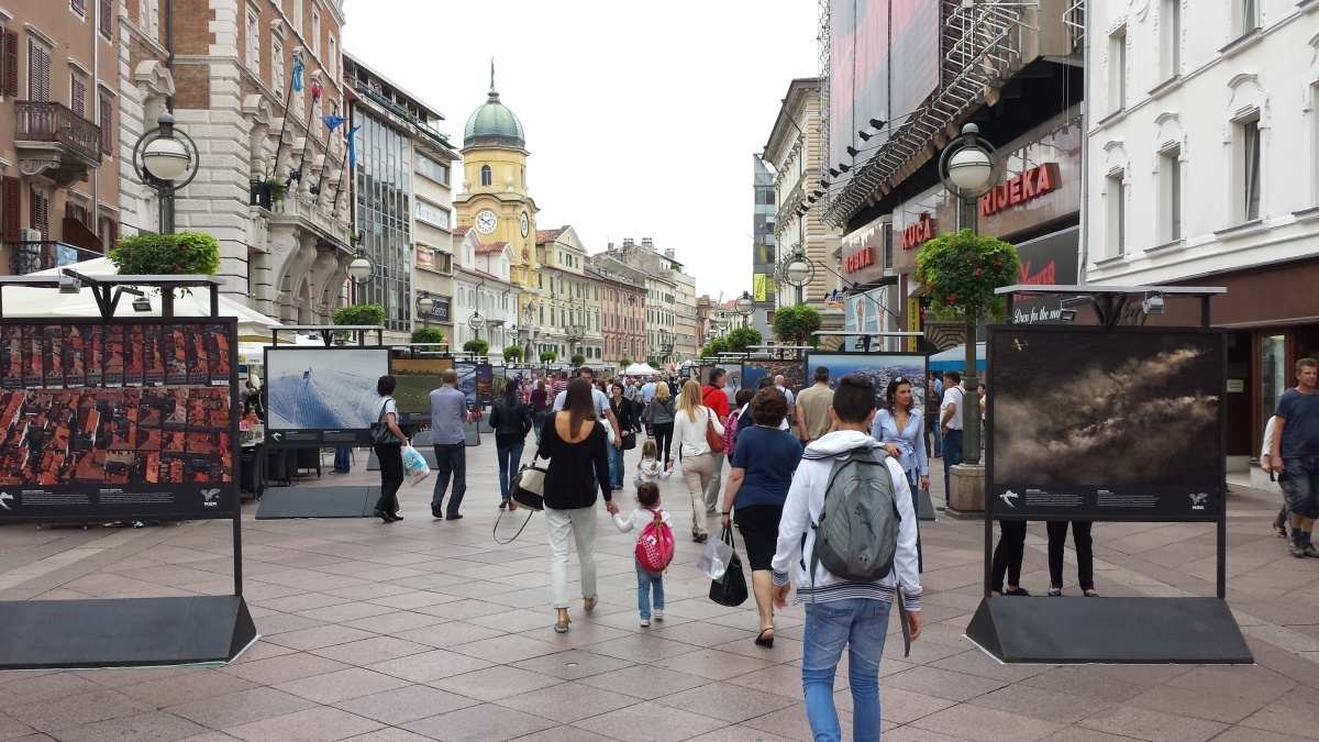 Rijeka Corso