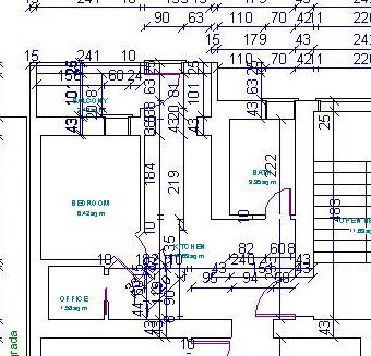 Urgent and risky renovation of the kitchen in 1994.