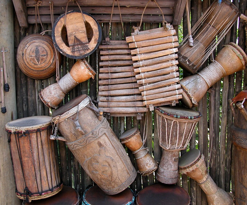 African_Instruments