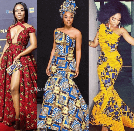 Nomzamo-Mbatha-South-African-traditional-dresses-and-accessories-1