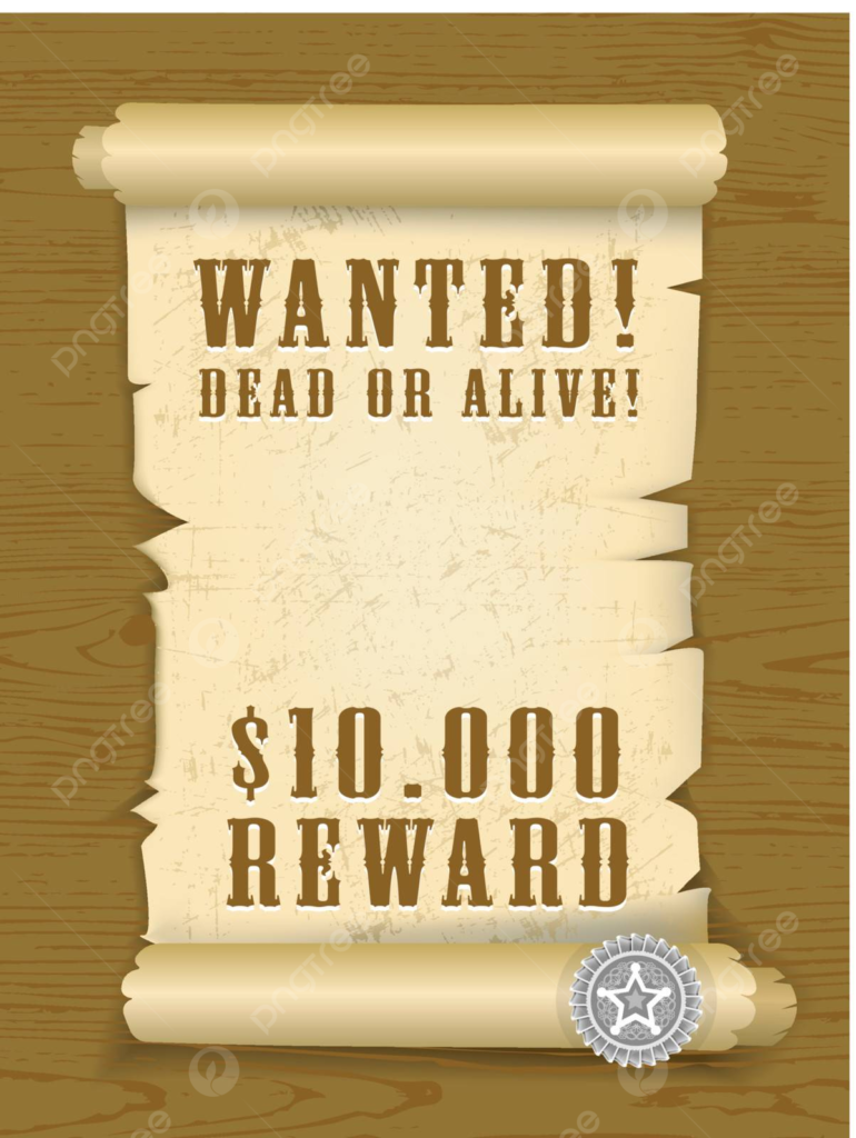 poster-wanted-dead-or-alive