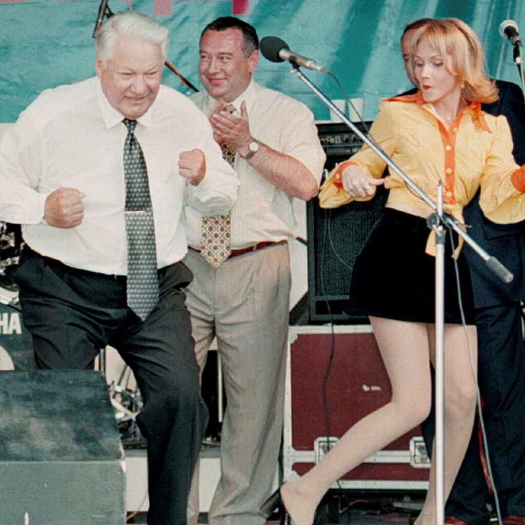 Yeltsin-was-drinking