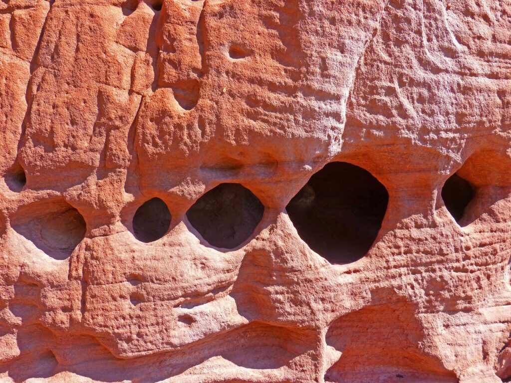 red-sandstone