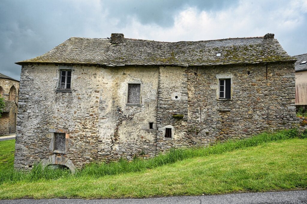 stone-house