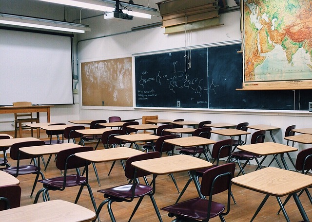 classroom-empty