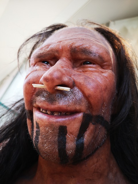 man-neanderthal