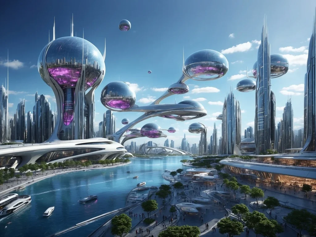 town-future