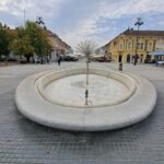 Dry-public-fountains