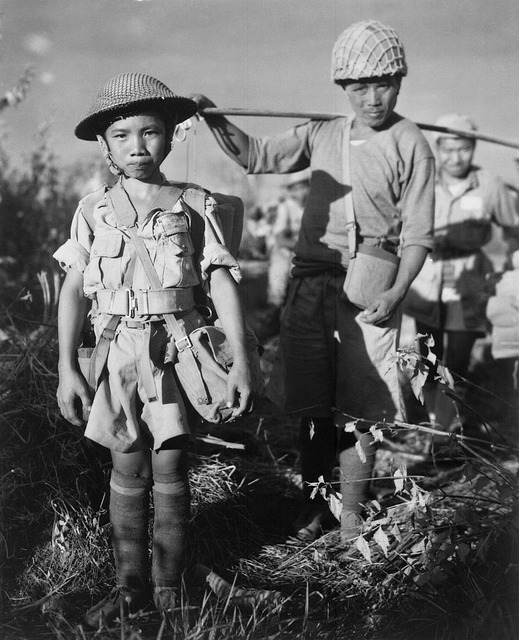 child-soldiers