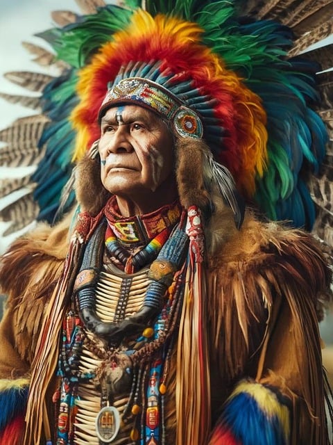 Indian-chief