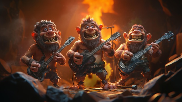 THREE-CAVERMENS-with-guitar
